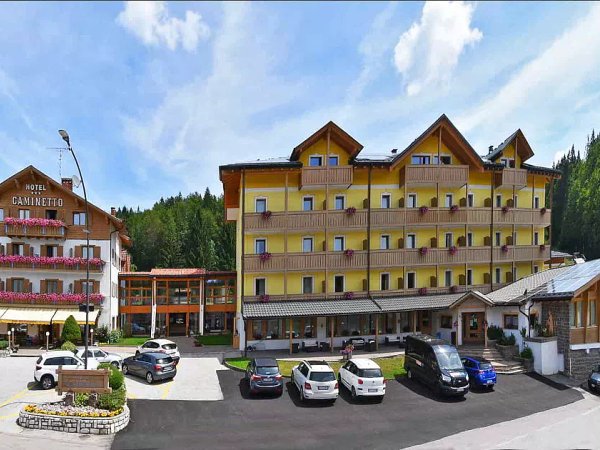 Caminetto Mountain Resort