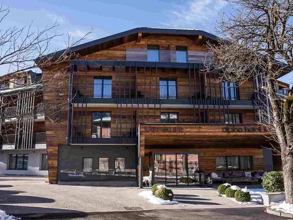 Alpine Hotel San Valier