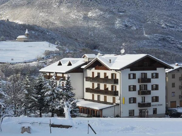 Hotel Alle Rose