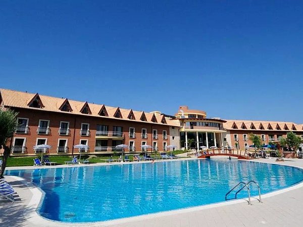 Corte dei Greci Resort & Spa