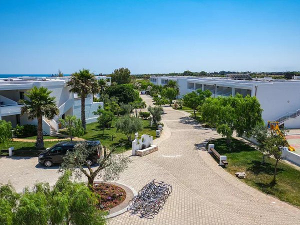 Torre Guaceto Greenblu Resort