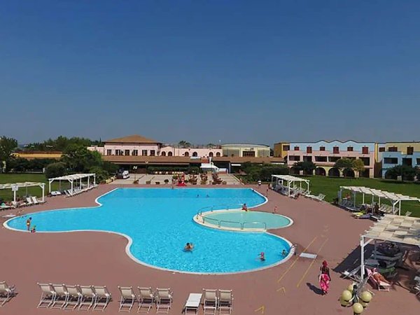Club Hotel Portogreco