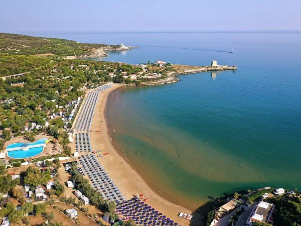 Camping Village Internazionale Manacore