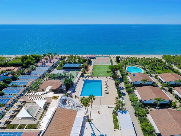 Olimpia Cilento Resort & Spa