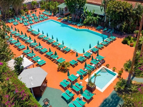 Grand Hotel Delle Terme Re Ferdinando