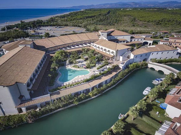 Marinagri Greenblu Hotel