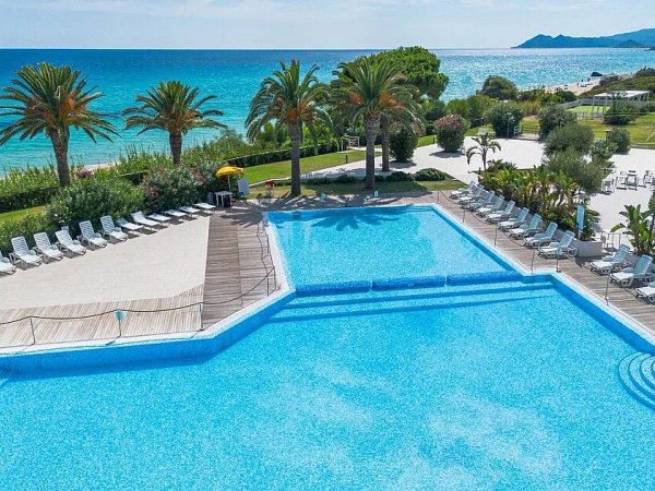 TH Costa Rei Free Beach Resort