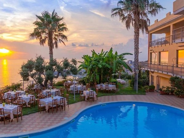 Hotel Nettuno Palace