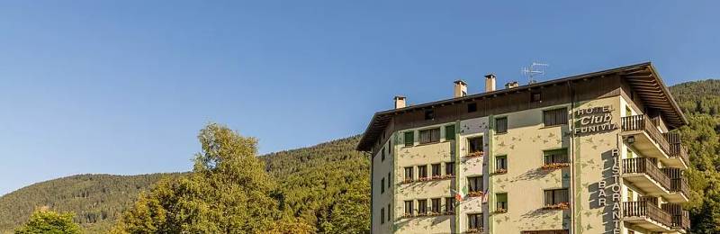 Hotel Club Funivia