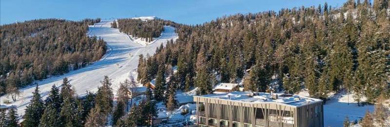 L'hotel d'inverno