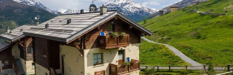 Chalet Daniela
