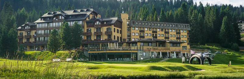 TH Madonna di Campiglio Golf Hotel