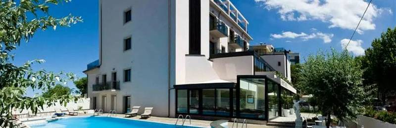 Ferretti Beach Hotel