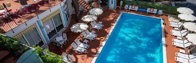 Hotel Villa dei Fiori