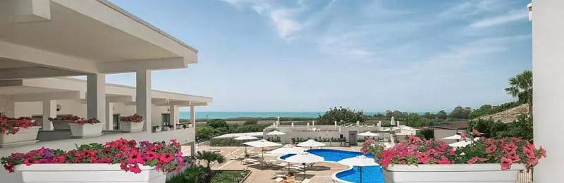 Zeta Resort Donnalucata