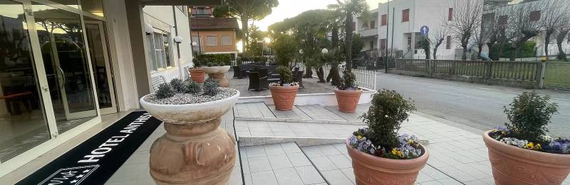 Nuovo Hotel Anthisa