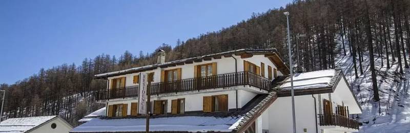 Residence Nube d'Argento