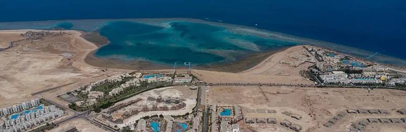 Cyrene Sharm Island