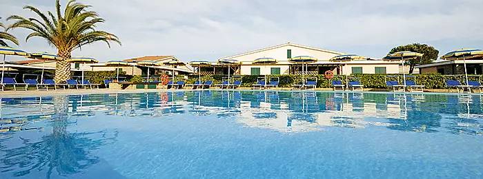 Villaggio Turistico la Cecinella