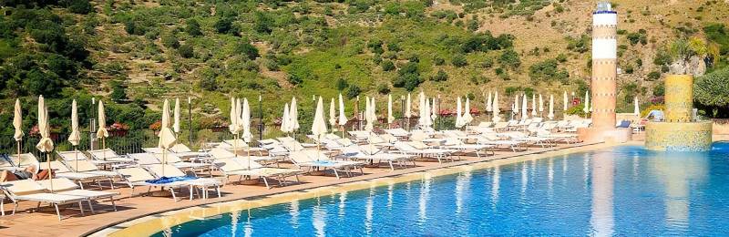 Hotel Olimpo Le Terrazze