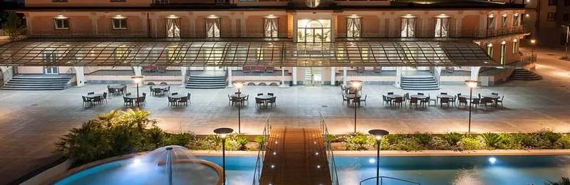 L'Araba Fenice Hotel & Resort