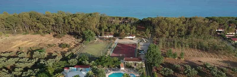 Resort Borgo degli Ulivi Natural Village