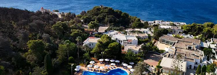 Mapo Hotel Santa Lucia