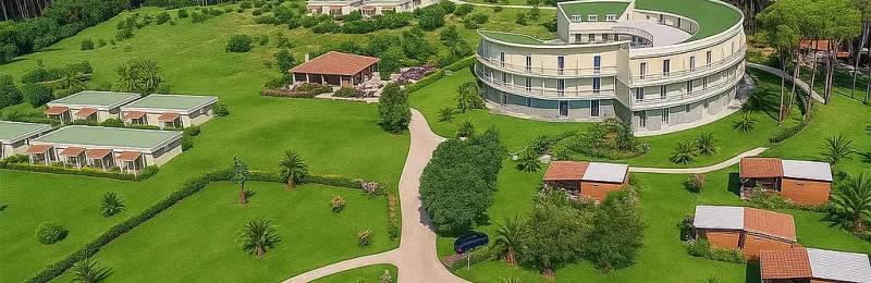 Caladune Resort