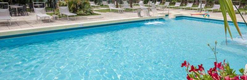 Piscina termale