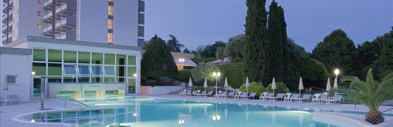Piscina termale