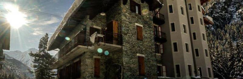 L'hotel d'inverno