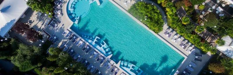 Piscina termale