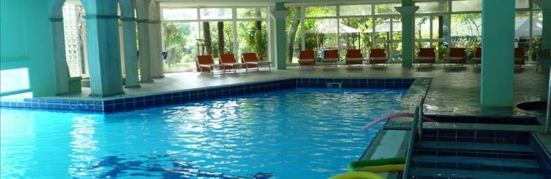 Piscina termale