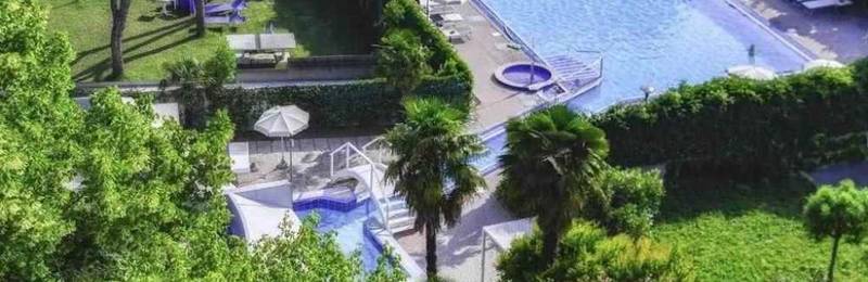 Piscina termale