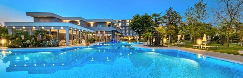 Piscina termale