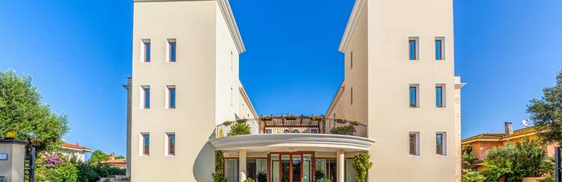 Hotel Le Torri