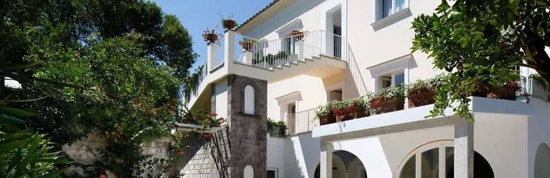La villa