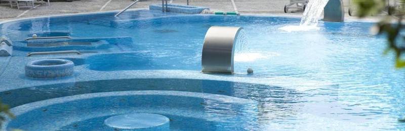Piscina termale