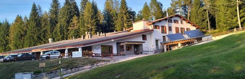 Esterno in estate