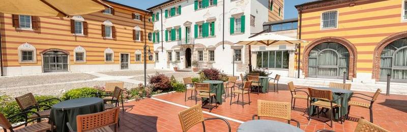 La villa