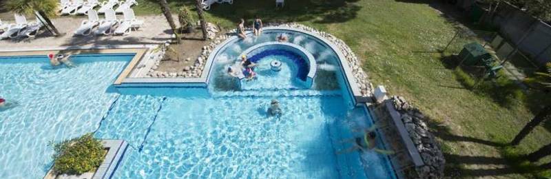 Piscina termale