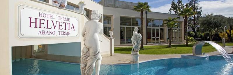 Piscina termale