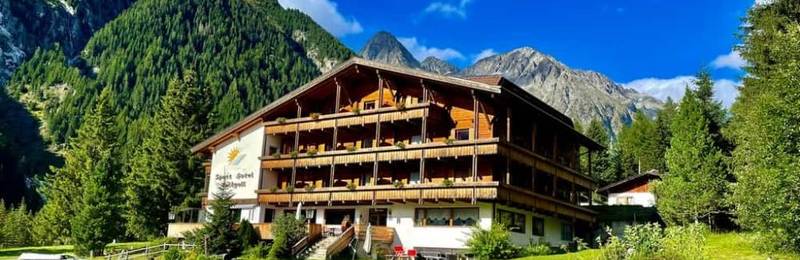 L'hotel d'estate