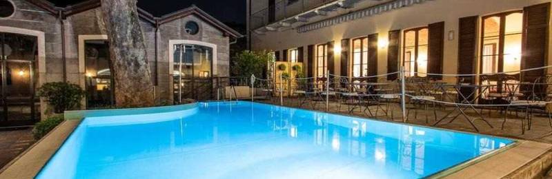 Piscina