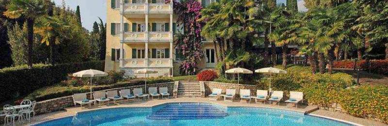 La villa