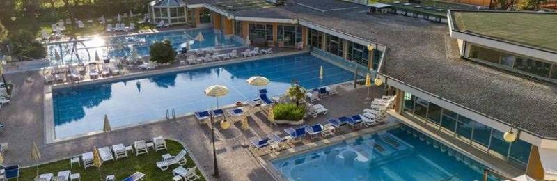 Piscina termale