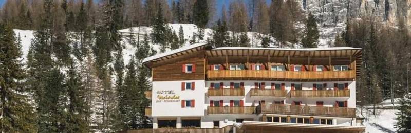 L'hotel d'inverno