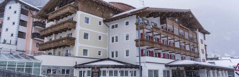 Esterno in inverno
