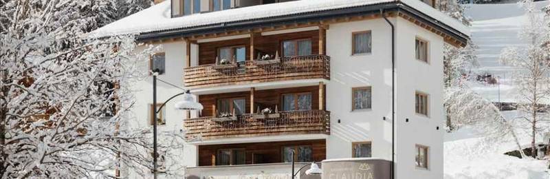 L'hotel d'inverno