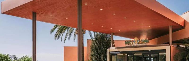 Cala Regina Club - Entrance